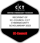 CCT Badge